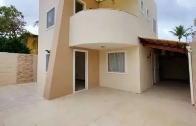 Casa com 4 dormitórios à venda, 127 m² por r$ 630.000,00 - ipitanga - lauro de freitas/ba