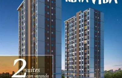 Apartamento com 2 dormitórios a partir de 42 m² por r$ 350.000 - itapuã - salvador/ba
