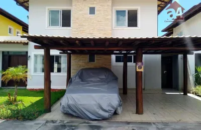Casa com 4 dormitórios à venda, 249 m² por r$ 1.890.000,00 - patamares - salvador/ba