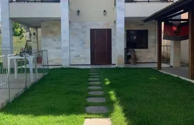 Casa com 5 dormitórios à venda, 280 m² por r$ 1.400.000 -  vilas do joanes