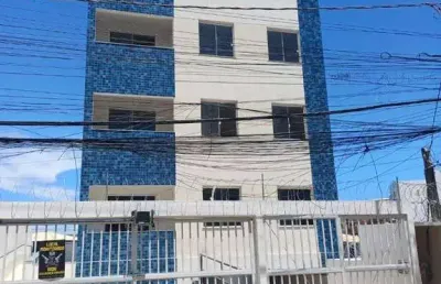 Apartamento com 2 dormitórios à venda, 55 m² por r$ 260.000,00 - itapuã - salvador/ba