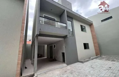 Casa com 3 dormitórios à venda, 120 m² por r$ 580.000,00 - ipitanga - lauro de freitas/ba