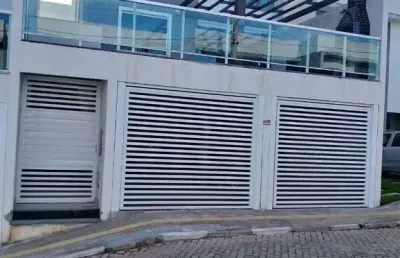Casa com 3 dormitórios à venda por r$ 700.000,00 - caixa dágua - lauro de freitas/ba