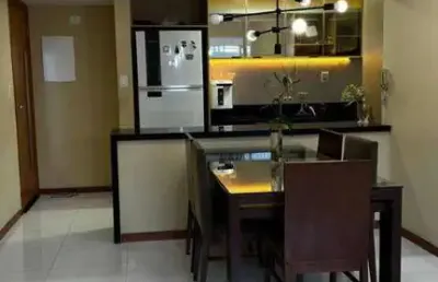Apartamento duplex com 4 dormitórios, 240 m² - venda por r$ 1.300.000,00 ou aluguel por r$ 7.884,00/mês - pitangueiras - lauro de freitas/ba