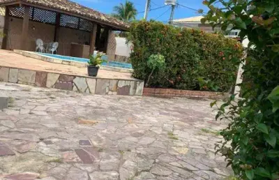 Casa com 4 dormitórios à venda, 270 m² por r$ 1.600.000,00 - vilas do atlântico - lauro de freitas/ba