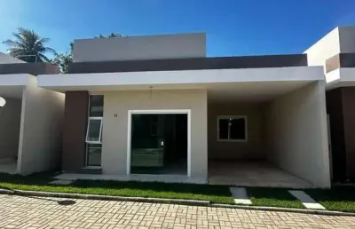 Casa com 3 dormitórios à venda, 86 m² por r$ 385.000,00 - abrantes - camaçari/ba