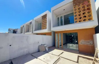 Casa com 3 dormitórios à venda, 130 m² por r$ 580.000,00 - morada do sol - lauro de freitas/ba