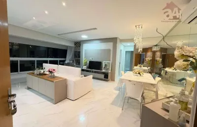 Apartamento com 3 dormitórios à venda, 91 m² por r$ 830.000,00 - jardim aeroporto - pitangueiras/ba
