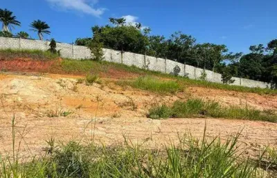 Terreno à venda, 317 m² por r$ 250.000 - chacaras das mangueiras - camaçari/ba