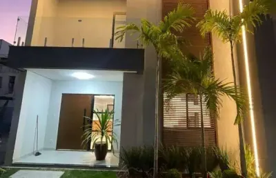 Casa com 4 dormitórios à venda por r$ 965.000,00 - portão do sol - lauro de freitas/ba