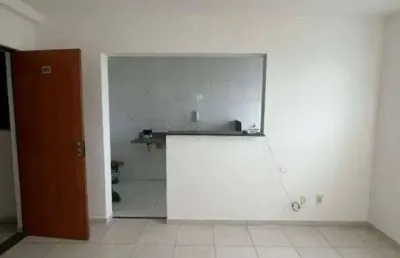 Apartamento com 2 dormitórios à venda, 42 m² por r$ 120.000,00 - caji - lauro de freitas/ba