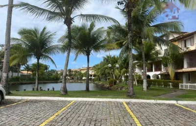 Apartamento com 3 dormitórios à venda, 90 m² por r$ 500.000,00 - centro - lauro de freitas/ba