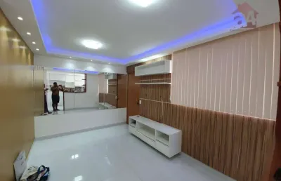 Apartamento com 2 dormitórios, 42 m² - venda por r$ 220.000,00 ou aluguel por r$ 1.976,42/mês - caixa d'água - lauro de freitas/ba