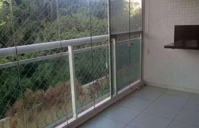 Apartamento com 3 dormitórios à venda, 116 m² por r$ 900.000 - piatã - salvador/ba