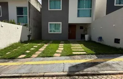 Casa com 3 dormitórios à venda, 200 m² por r$ 580.000,00 - caixa dágua - lauro de freitas/ba