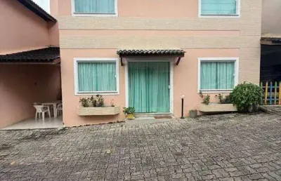 Excelente casa com 3 dormitórios à venda, 91 m² por r$ 560.000 - ipitanga - lauro de freitas/ba