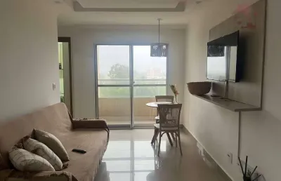 Apartamento à venda em buraquinho – vista mar, planejados e lazer completo