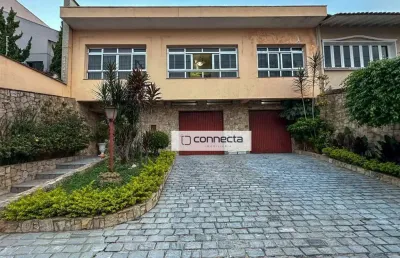 Casa com 4 dormitórios à venda, 570 m² por r$ 2.200.000,00 - vila galvão - guarulhos/sp