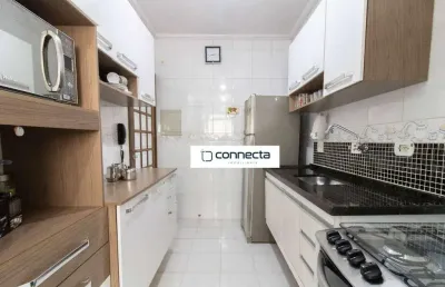 Apartamento com 2 dormitórios à venda, 64 m² por r$ 240.000,00 - jardim bom clima - guarulhos/sp