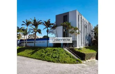 Galpão para alugar, 310 m² por r$ 22.706,85/mês - cidade jardim cumbica - guarulhos/sp