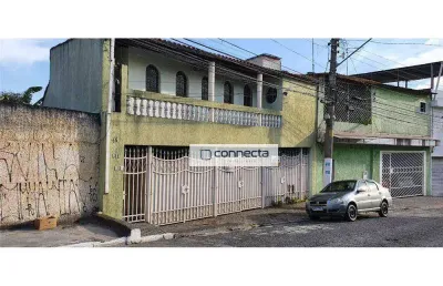 Sobrado com 4 dormitórios à venda, 241 m² por r$ 800.000,00 - jardim maringá - são paulo/sp