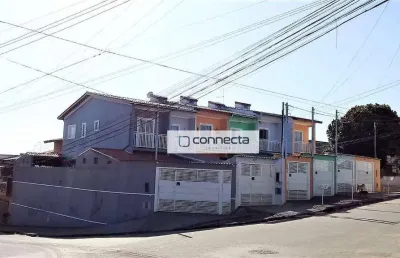 Sobrado 2 dormitórios à venda - jardim patrícia - itaquaquecetuba/guarulhos/sp