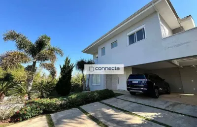 Sobrado em condomínio fechado - altos da floresta - atibaia/sp