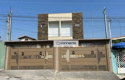 Sobrado com 3 dormitórios à venda, 125 m² por r$ 600.000,00 - vila nossa senhora de fátima - guarulhos/sp