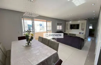 Apartamento à venda/locação, 114m - jd zaíra/guarulhos/sp