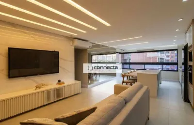 Maravilhoso apartamento no the brick todo mobiliado