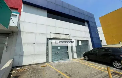 Salão comercial + 500m2 na avenida tiradentes ( antiga caixa economica)