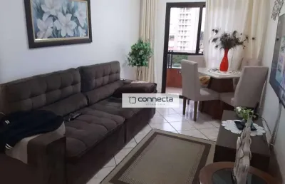 Apartamento com 2 dormitórios à venda, 72 m² por r$ 400.000,00 - vila galvão - guarulhos/sp