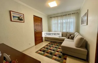 Linda casa térrea 110m2 c/ edícula - vila rosália - guarulhos