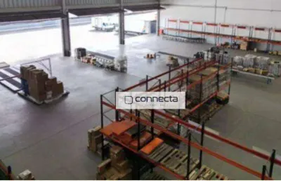 Galpão para alugar, 1517 m² por r$ 65.650,96/mês - jardim cumbica - guarulhos/sp