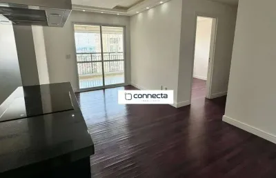 Apartamento 68 m², 2 quartos, 2 banheiros, 1 vaga garagem, cidade maia, guarulhos. sp