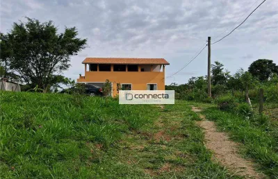 Chácara com 2 dormitórios, 2500 m² - venda por r$ 385.000,00 ou aluguel por r$ 2.950,00/mês - cachoeira - santa isabel/sp