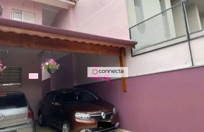 Sobrado com 3 dormitórios à venda, 257 m² por r$ 1.250.000,00 - jardim bom clima - guarulhos/sp