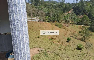 Terreno à venda para construção de sua chácara, 2000 m² por r$ 200.000 - jardim de portugal - santa isabel/sp