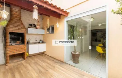 Sobrado com 4 dormitórios à venda, 250m² por r$ 749.900 – jd. santa mena - guarulhos/sp