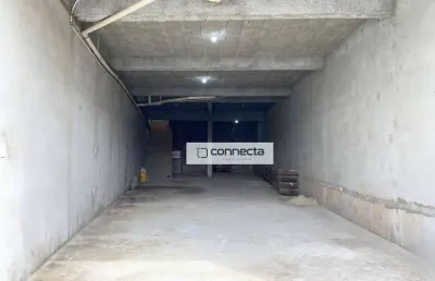 Salão para alugar, 126 m² por r$ 2.600,00/mês - jardim santa clara - guarulhos/sp
