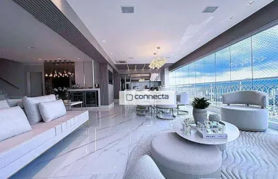 Cobertura/apartamento de luxo - residencial amável - vila rosália/guarulhos
