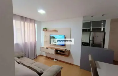 Apartamento com 2 dormitórios à venda, 44 m² por r$ 299.000,00 - jardim rosa de franca - guarulhos/sp