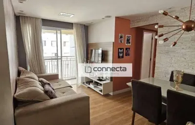 Apartamento 3 dorms. na ponte grande: conforto, lazer e ótima localização! investimento r$ 370.000,00