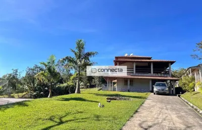 Chácara à venda – porteira fechada – 2000m² – pouso alegre, santa isabel/sp – com piscina e espaço gourmet