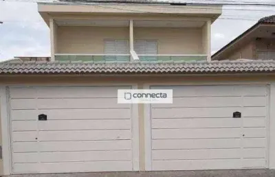 Casa com 3 quartos à venda na Rua Hélio Arrelaro, Jardim Santa Bárbara, Guarulhos