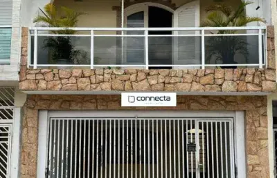 Sobrado com 3 dormitórios à venda, 199m² por r$ 640.000 – macedo - guarulhos/sp