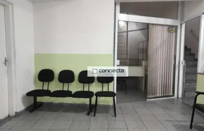 Sala para alugar, 35 m² por r$ 1.400,00/mês - jardim paraíso - guarulhos/sp