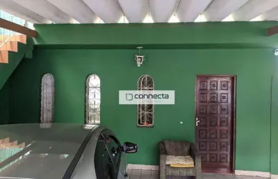 Sobrado com 4 dormitórios à venda, 206 m² por r$ 900.000,00 - jardim dourado - guarulhos/sp