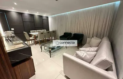 Apartamento com 3 dormitórios à venda, 115 m² por r$ 980.000,00 - centro - guarulhos/sp