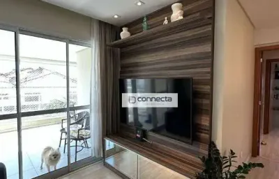 Apartamento com 3 dormitórios à venda, 107 m² por r$ 1.080.000,00 - vila galvão - guarulhos/sp